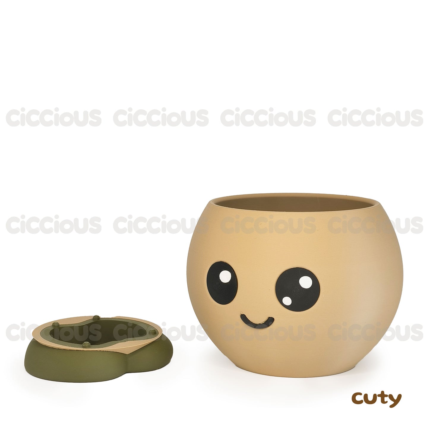 Cuty Ciccious